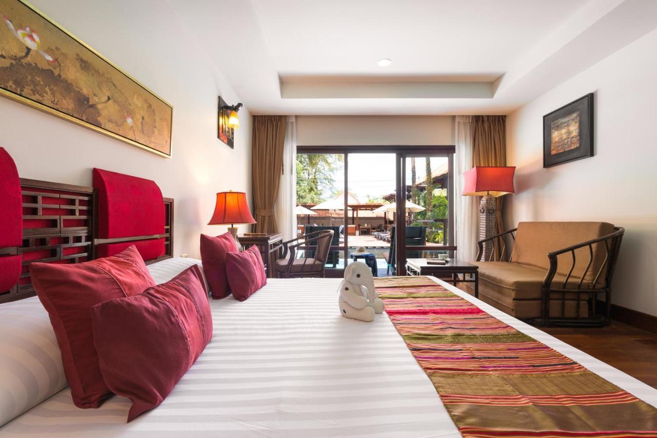 Khaolak Bhandari Resort & Spa Khao Lak Exterior photo