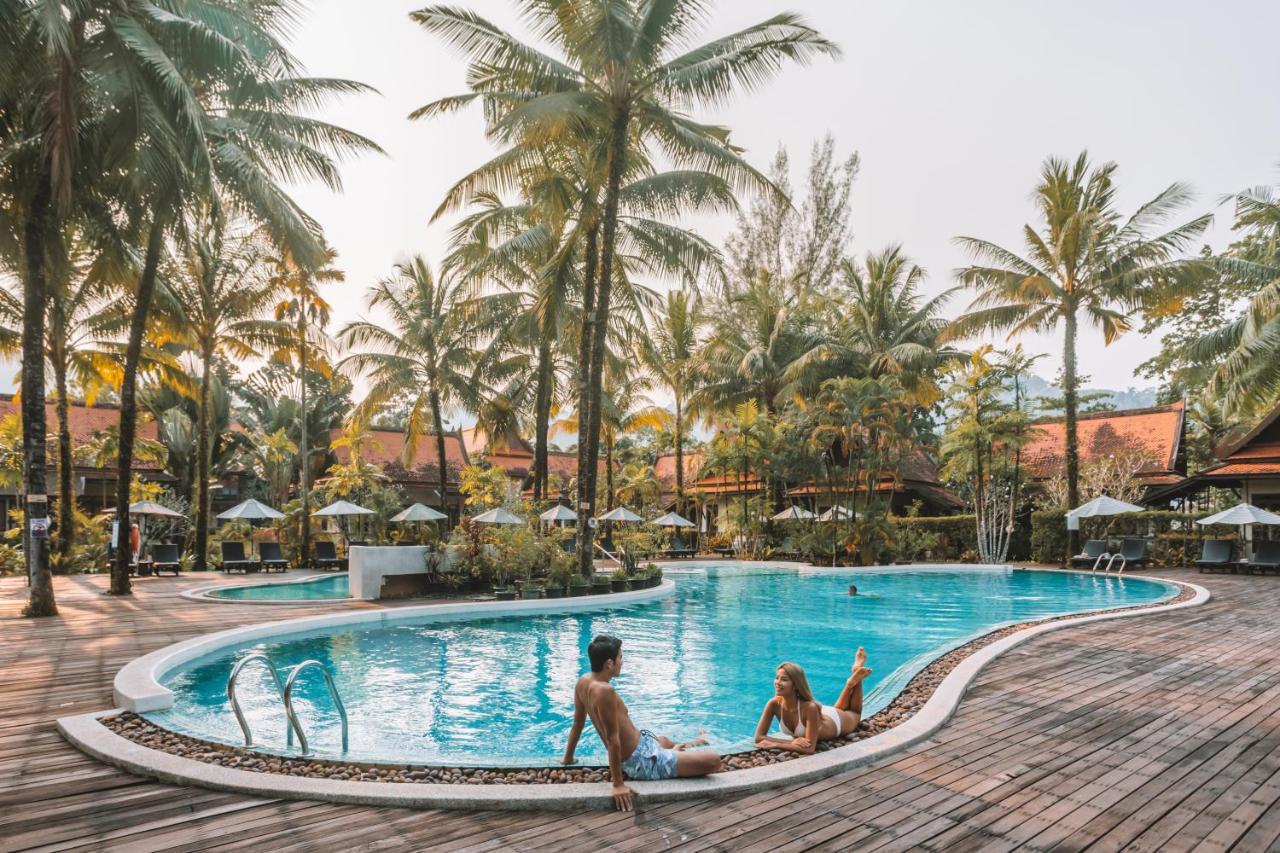 Khaolak Bhandari Resort & Spa Khao Lak Exterior photo